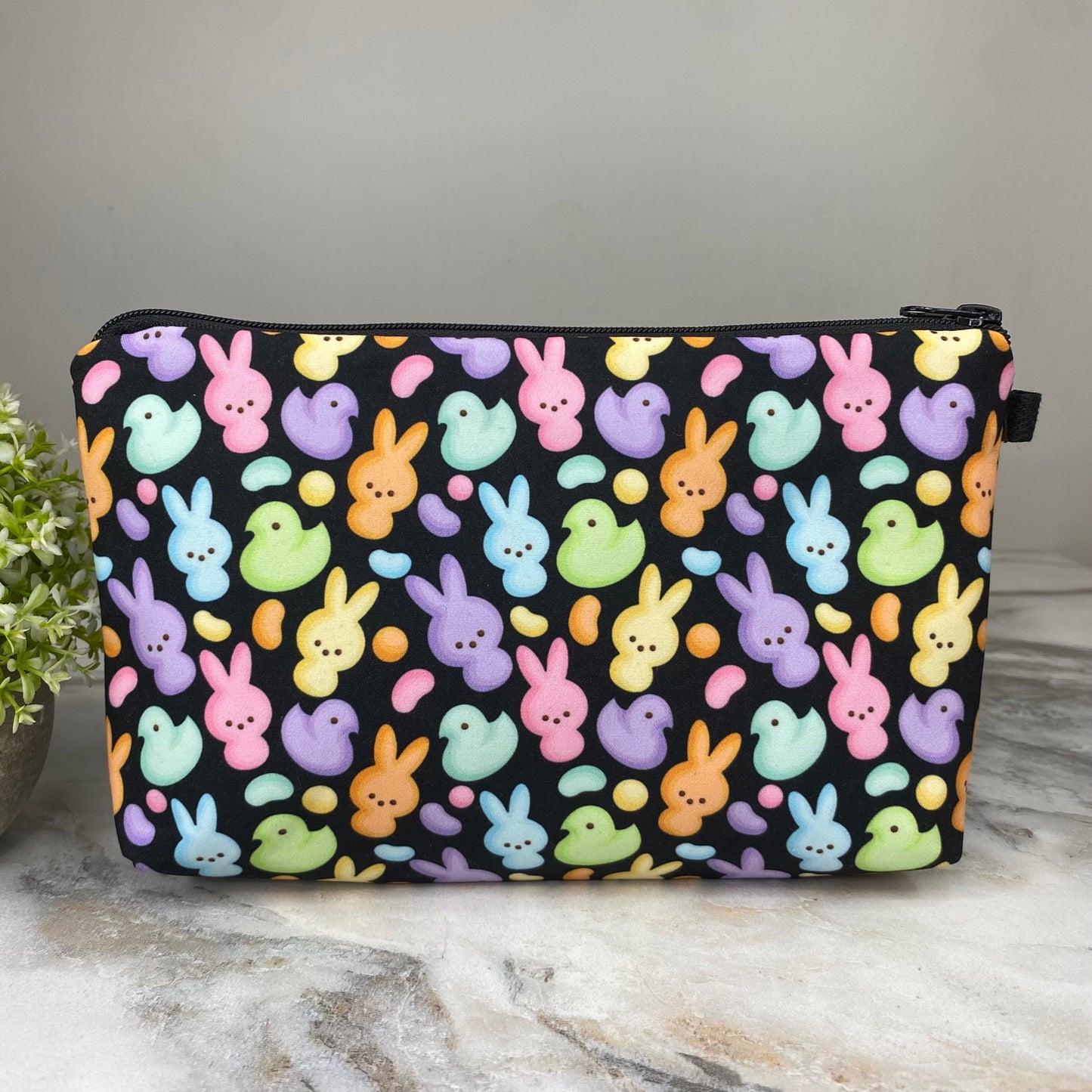 Pouch - Chicks, Bunnies, & Jelly Beans