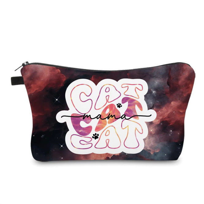 Pouch - Cat, Mama