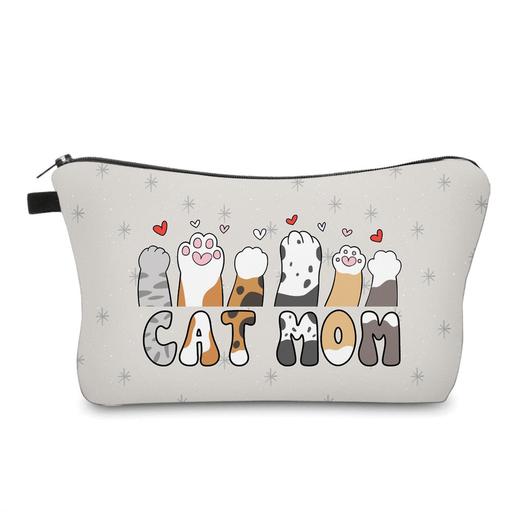 Pouch - Cat, Mom Paw
