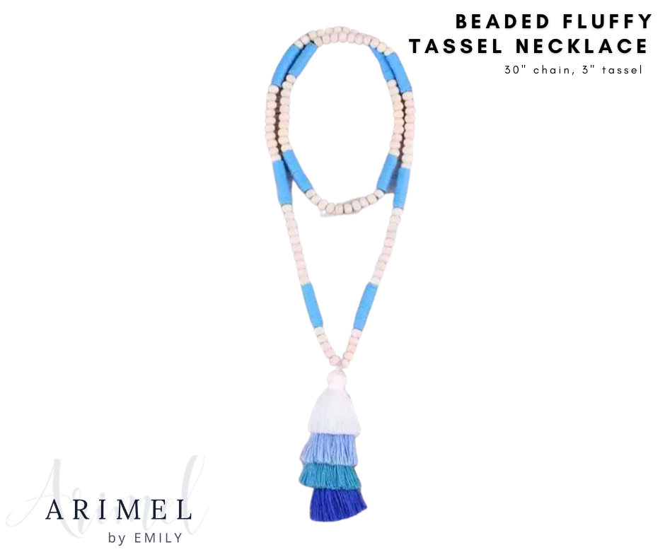 Tassel Necklace