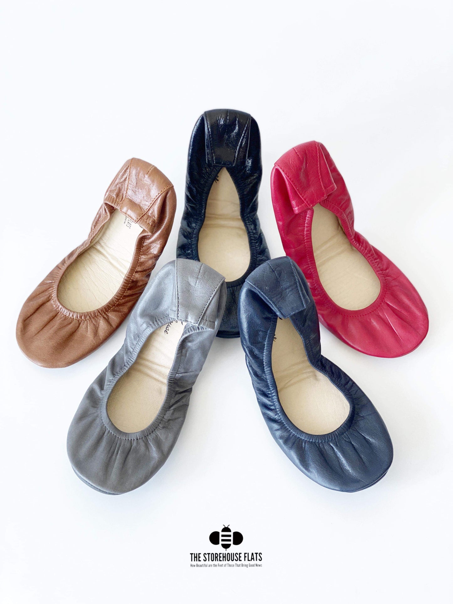 Slate Gray Oil Tanned - Storehouse Favorites