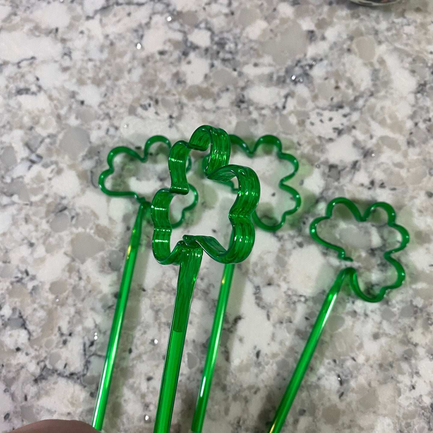Pen - Shamrock Clover