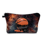 Pouch - Basketball, Night Sky