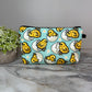 Chick Egg Shell Easter pouch by Arimel by Emily