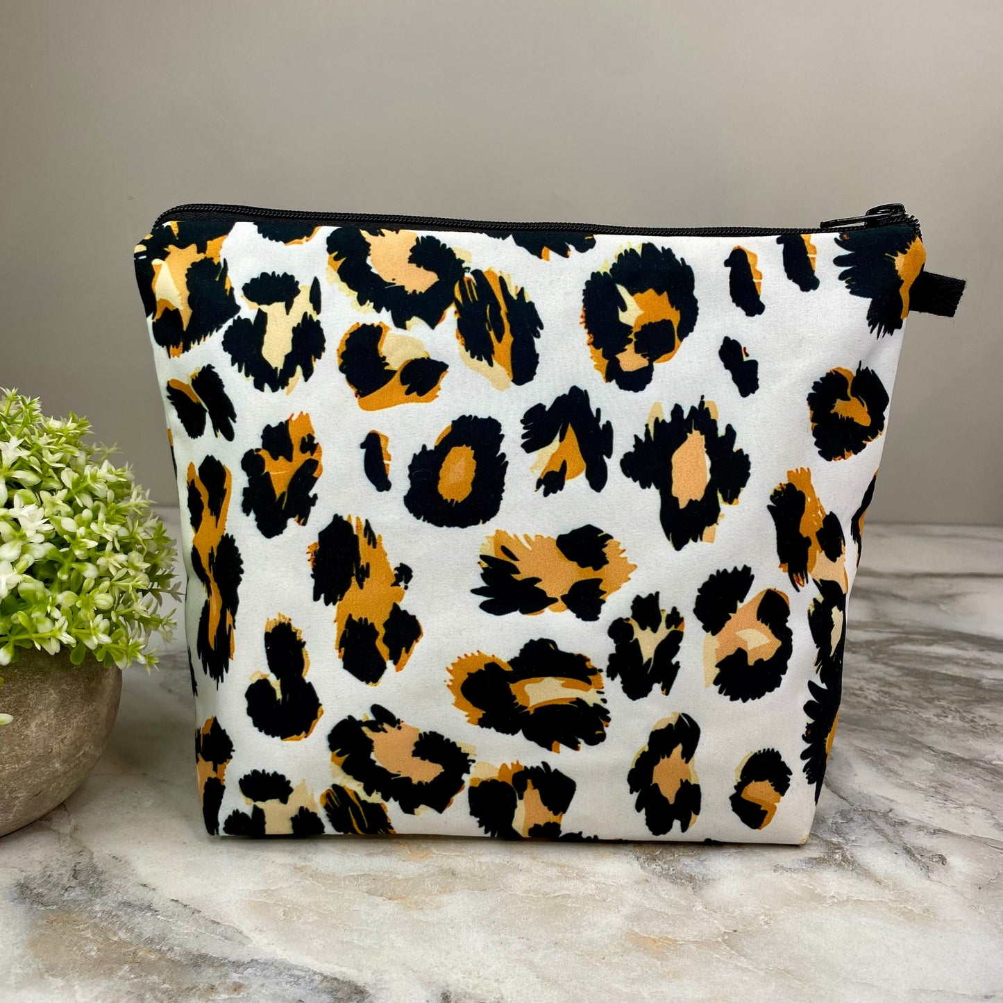 Pouch XL - Animal Print