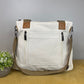 Caitlin - Canvas Satchel