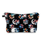 Pouch - Dog Paw Galaxy Moon