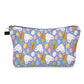 Pouch - Easter Egg Carrot Bunny