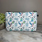 Tooth Dental Dentist zipper pouch by Arimel by Emily