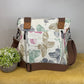 Caitlin - Canvas Satchel