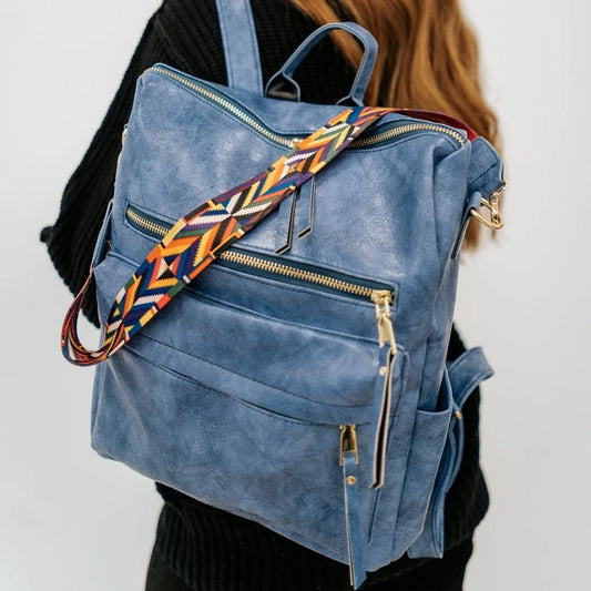 Convertible Backpack