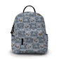Mini Backpack - Sewing Machine