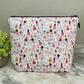 Pouch XL - Makeup White