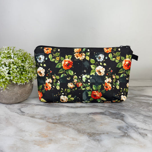 on Black pouch by Arimel by Emily