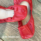 Cherry Red Oil Tanned - Storehouse Favorites
