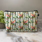 Pouch - Dragon Cloud Stripe