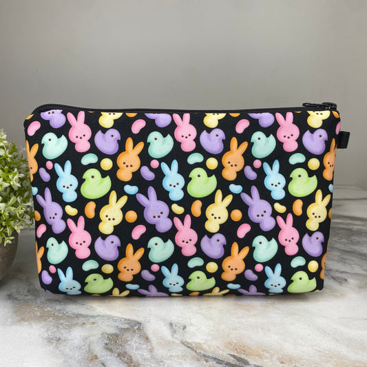 Pouch - Chicks, Bunnies, & Jelly Beans