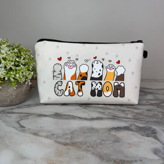 Pouch - Cat, Mom Paw