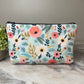 Pouch - The Most Amazing Mint Floral