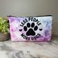 Pouch - Dog, Less People More Dogs