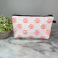 Small Business Owner zipper pouch by Arimel by Emily