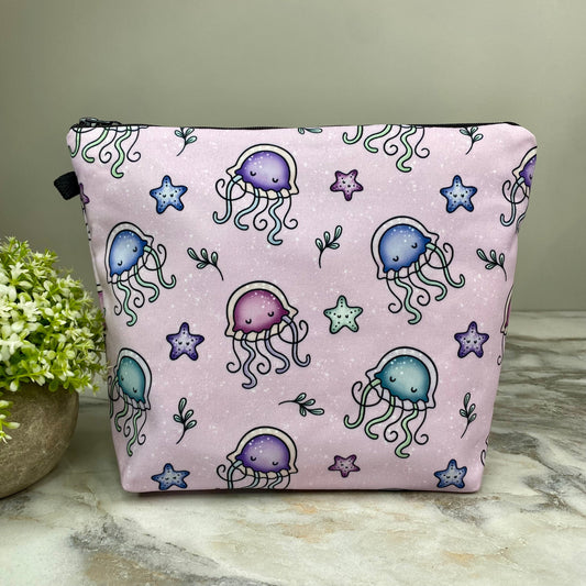 Pouch XL - Octopus Stars
