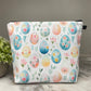 Pouch XL - Easter - Floral Eggs