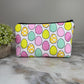 Easter Eggs Easter pouch by Arimel by Emily