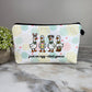 Egg-cited Goose Easter pouch by Arimel by Emily