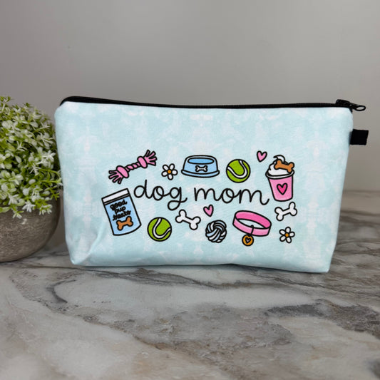 Pouch - Dog, Mom + Things