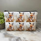 Pouch - Foxes