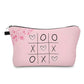 Pouch - Valentine’s Day - Tic-Tac-Toe
