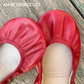 Cherry Red Oil Tanned - Storehouse Favorites