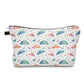 Pouch - Umbrellas & Butterflies