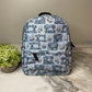 Sewing Machine mini backpack by Arimel by Emily