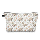Pouch - Turtle Floral