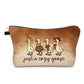 Pouch - Cozy Goose