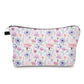 Pouch - Floral Lavender Pink