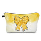 Pouch - Yellow Ribbon Together We Fight