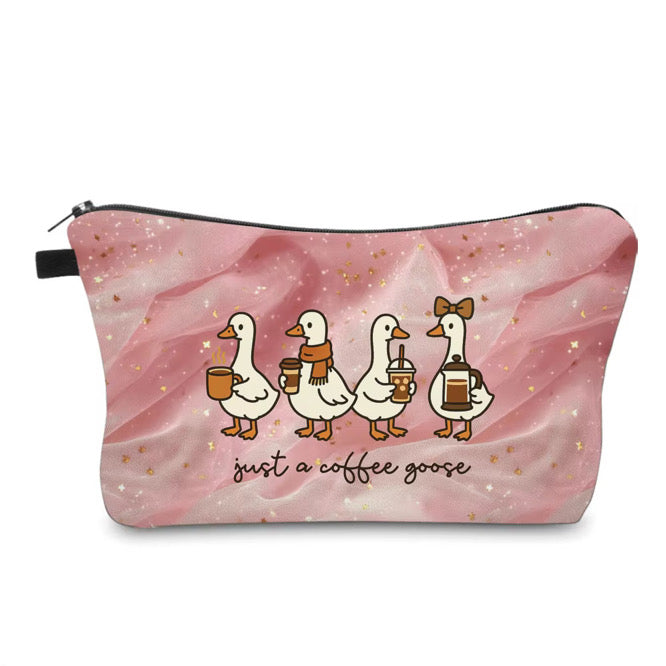 Pouch - Coffee Goose