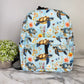 Turtle mini backpack by Arimel by Emily
