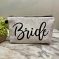 Pouch - Bride Wedding
