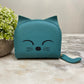 Wallet - Accordion Card - Cat