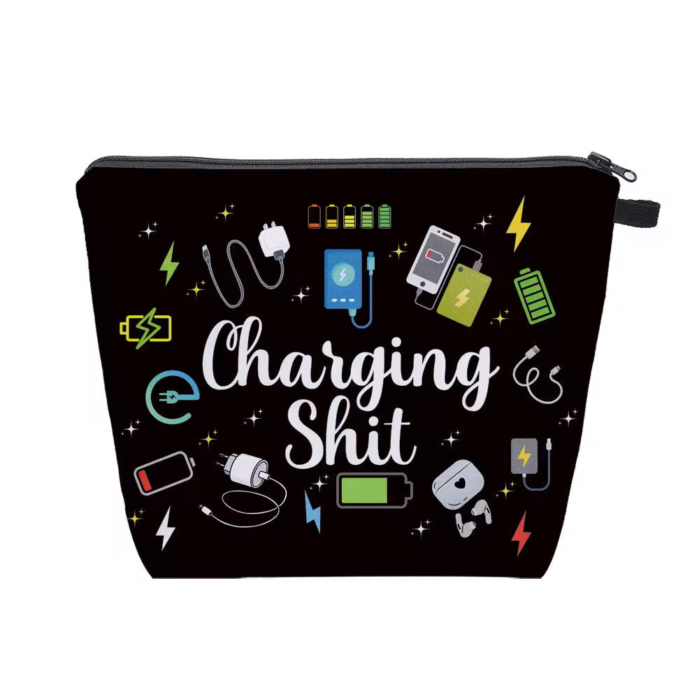 Pouch XL - Charging Shit
