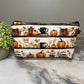 Pouch - Pumpkin Tea Book Shelf