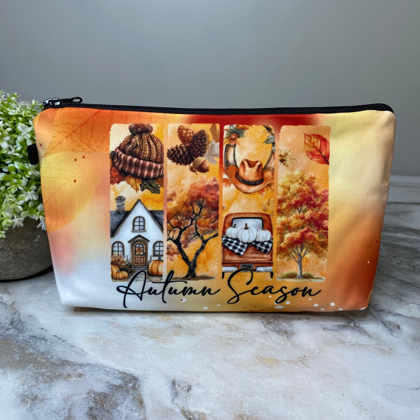 Pouch - Autumn Season