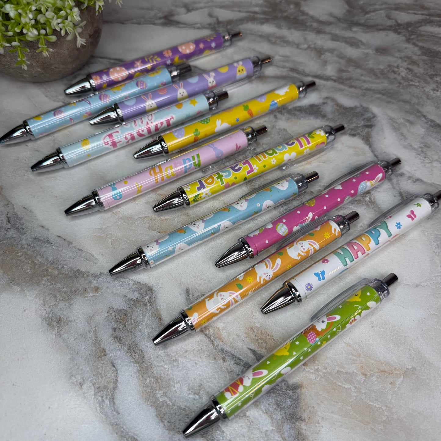 Clear Design Easter Easter pen by Arimel by Emily