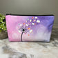 Pouch - Book Wishes Dandelion