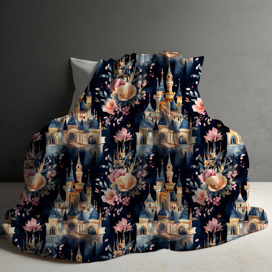 Blanket - Princess Castle