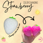 Squishy Toy - Sunlight Color Changing Strawberry
